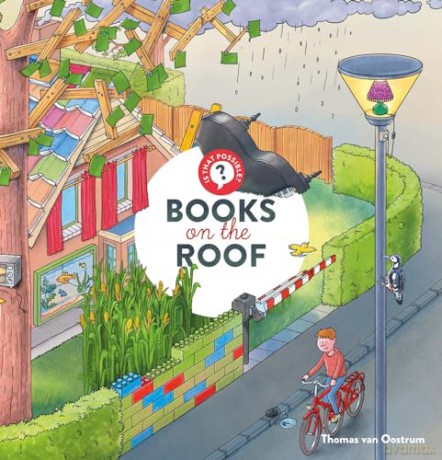 Is That Possible Books on the Roof: 1 (Is That Possible, 1) - T. Van Oostrum [KSIĄŻKA]