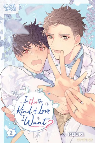 Is This the Kind of Love I Want, Volume 2 [KOMIKS]