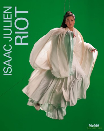 Isaac Julien: Riot - Isaac Julien [KSIĄŻKA]