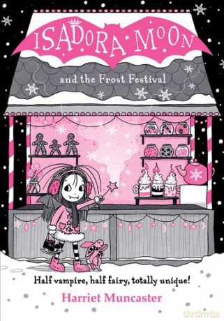 Isadora Moon and the Frost Festival - Harriet Muncaster [KSIĄŻKA]