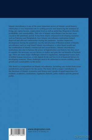 Islamic Microfinance: Landscape, Models and Future Prospects - Ali Hassnian [KSIĄŻKA]