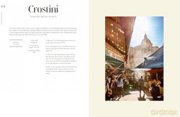 Italian Snacking: Sweet and Savory Recipes for Every Hour of the Day - Anna Francese Gass [KSIĄŻKA]