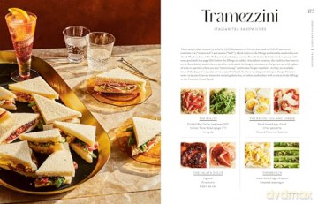 Italian Snacking: Sweet and Savory Recipes for Every Hour of the Day - Anna Francese Gass [KSIĄŻKA]