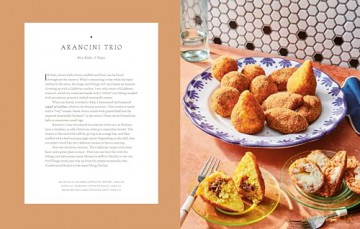 Italian Snacking: Sweet and Savory Recipes for Every Hour of the Day - Anna Francese Gass [KSIĄŻKA]