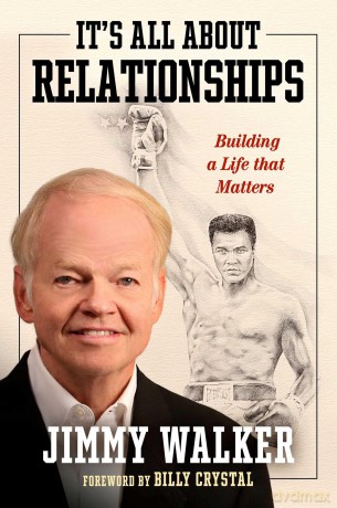 It's All about Relationships: Building a Life That Matters - Jimmy Walker [KSIĄŻKA]