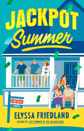Jackpot Summer - Elyssa Friedland [KSIĄŻKA]
