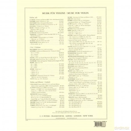 Jacques-Féréol Mazas: Kleine Duette 1 Op.38: Violin Duet: Instrumental Work - Jacques-F R O Mazas [KSIĄŻKA]