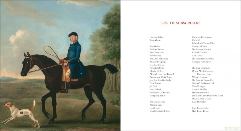 James Seymour: 1701-1752 [KSIĄŻKA]