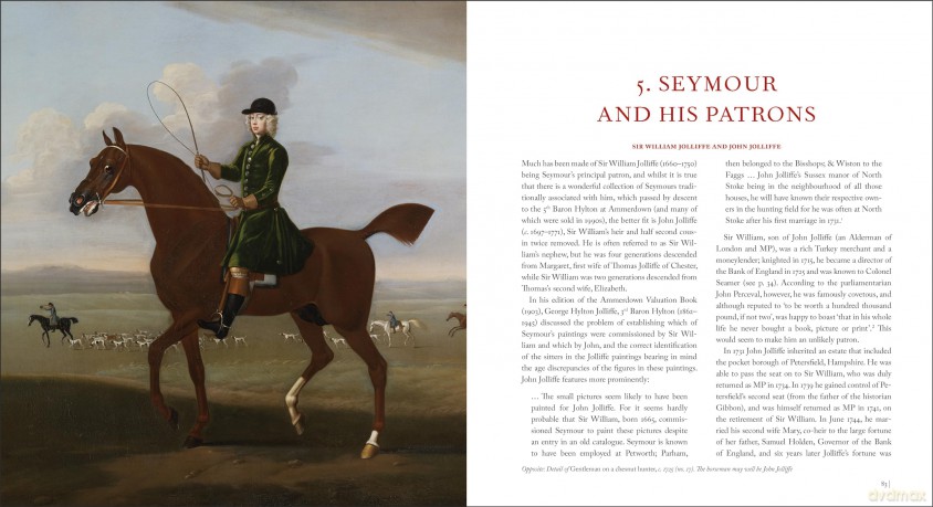 James Seymour: 1701-1752 [KSIĄŻKA]