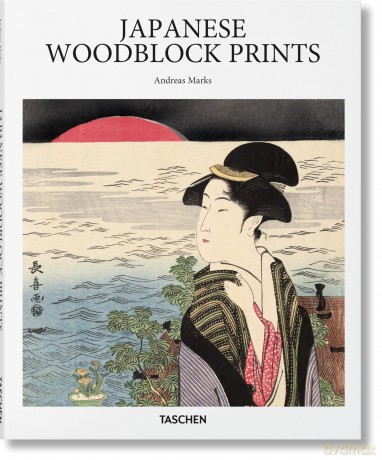 Japanese Woodblock Prints - Taschen [KSIĄŻKA]