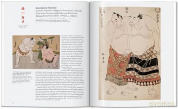Japanese Woodblock Prints - Taschen [KSIĄŻKA]