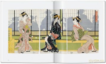 Japanese Woodblock Prints - Taschen [KSIĄŻKA]