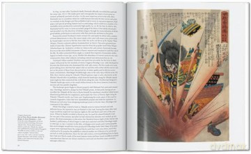 Japanese Woodblock Prints - Taschen [KSIĄŻKA]
