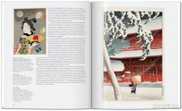 Japanese Woodblock Prints - Taschen [KSIĄŻKA]