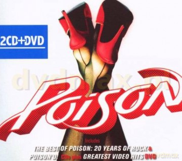 Poison: Gift Pack Limited Edition [3CD]