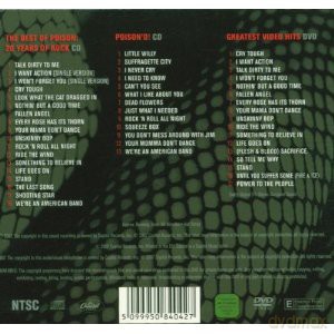 Poison: Gift Pack Limited Edition [3CD]