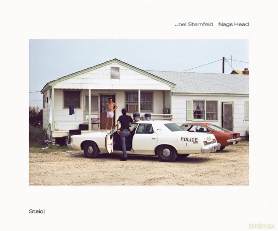 Joel Sternfeld: Nags Head - Joel Sternfeld [KSIĄŻKA]