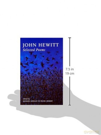 John Hewitt: Selected Poems - Michael (Ed Longley [KSIĄŻKA]