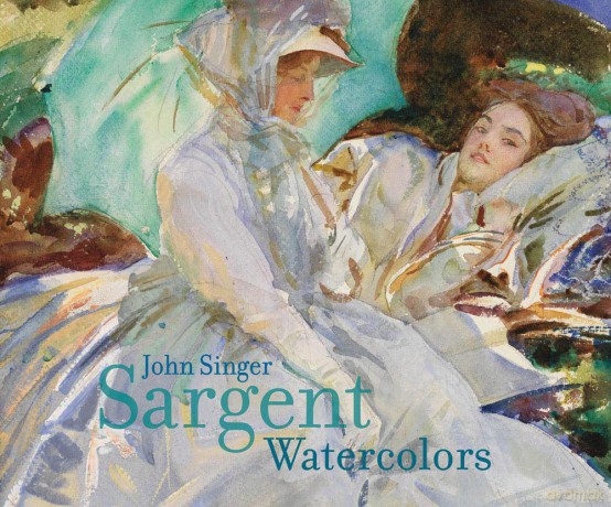 John Singer Sargent Watercolors - Erica E Hirshler T [KSIĄŻKA]