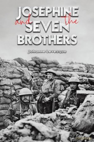Josephine and The Seven Brothers - Johanne Levesque [KSIĄŻKA]