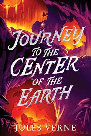 Journey to the Center of the Earth (The Jules Verne Collection) - Jules Verne [KSIĄŻKA]