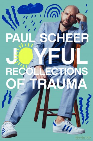 Joyful Recollections of Trauma - Scheer Paul [KSIĄŻKA]