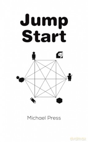 Jump Start - Michael Press [KSIĄŻKA]