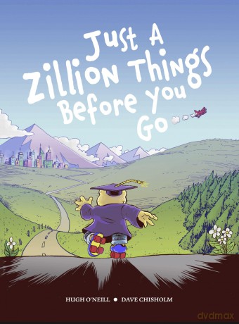 Just A Zillion Things Before You Go [KSIĄŻKA]