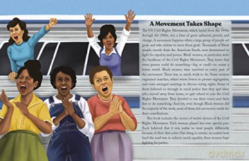 Justice Rising: 12 Amazing Black Women in the Civil Rights Movement - Kathe Russell-Brown [KSIĄŻKA]