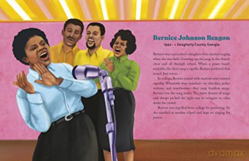 Justice Rising: 12 Amazing Black Women in the Civil Rights Movement - Kathe Russell-Brown [KSIĄŻKA]