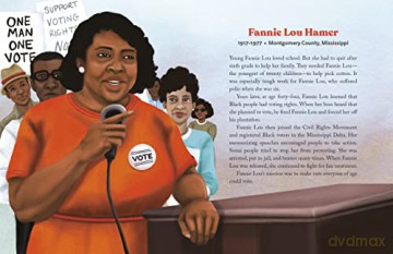 Justice Rising: 12 Amazing Black Women in the Civil Rights Movement - Kathe Russell-Brown [KSIĄŻKA]