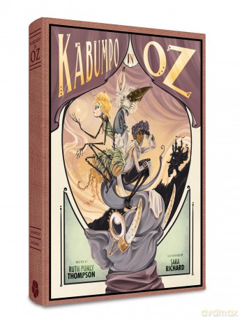 Kabumpo In OZ - Thompson [KSIĄŻKA]