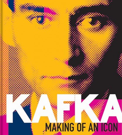 Kafka: Making of an Icon - R Robertson [KSIĄŻKA]