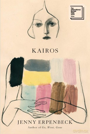 Kairos - Jenny Erpenbeck [KSIĄŻKA]