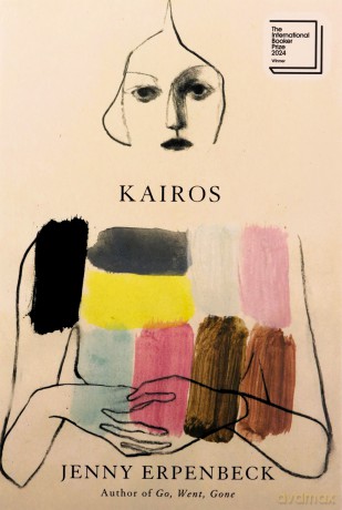 Kairos - Jenny Erpenbeck [KSIĄŻKA]
