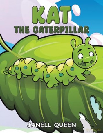 Kat the Caterpillar - Janell Queen [KSIĄŻKA]