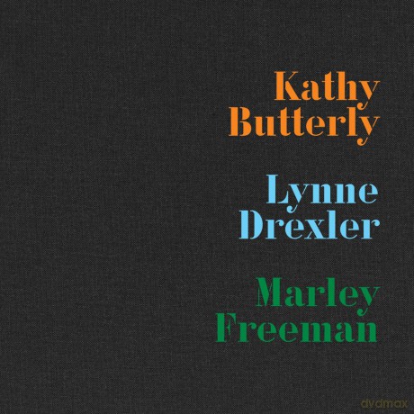 Kathy Butterly, Lynne Drexler, Marley Freeman - Kathy Butterly [KSIĄŻKA]