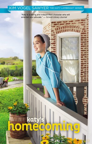 Katy's Homecoming (The Katy Lambright Series) - Sawyer Kim Vogel [KSIĄŻKA]