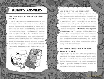 Kay's Incredible Inventions: A fascinating and fantastically funny guide to inventions that changed the world (and some that definitely didn't) - Adam Kay [KSIĄŻKA]