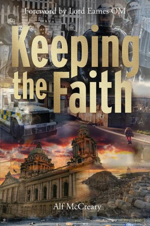 Keeping the Faith - Alf Mccreary [KSIĄŻKA]