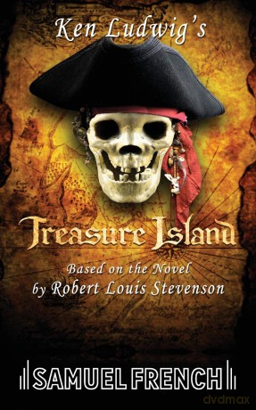 Ken Ludwig's Treasure Island - Ken Ludwig [KSIĄŻKA]