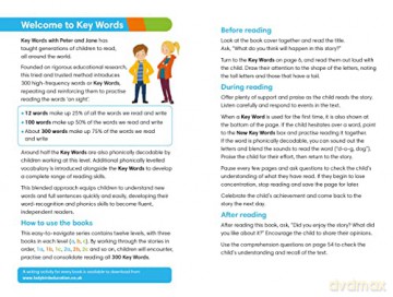 Key Words with Peter and Jane Level 1a - Peter and Jane - Ladybird [KSIĄŻKA]
