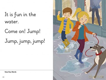 Key Words with Peter and Jane Level 2b - Come and Look - Ladybird [KSIĄŻKA]