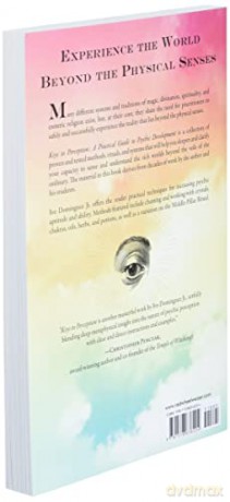 Keys to Perception: A Practical Guide to Psychic Development - Jr., Ivo Dominguez [KSIĄŻKA]