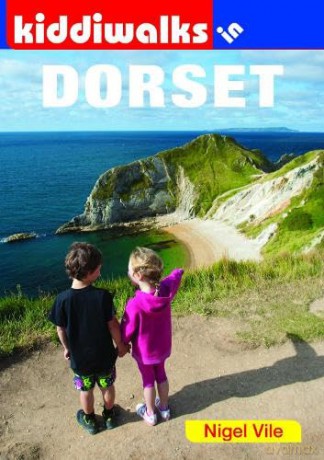 Kiddiwalks in Dorset - 20 Short Circular Walks for all the Family - Nigel Vile [KSIĄŻKA]