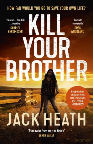 Kill Your Brother - Jack Heath [KSIĄŻKA]