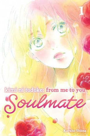 Kimi ni Todoke: From Me to You: Soulmate, Vol. 1: Volume 1 - Karuho Shiina [KOMIKS]