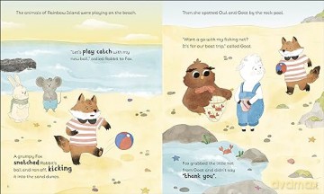 Kindness Club Fox Says Thank You (The Kindness Club) - Law Ella [KSIĄŻKA]