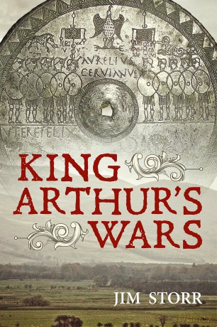 King Arthur's Wars: The Anglo-saxon Conquest of England - Jim Storr [KSIĄŻKA]