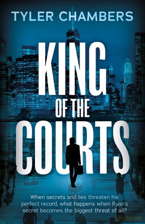 King of the Courts - Chambers Tyler [KSIĄŻKA]